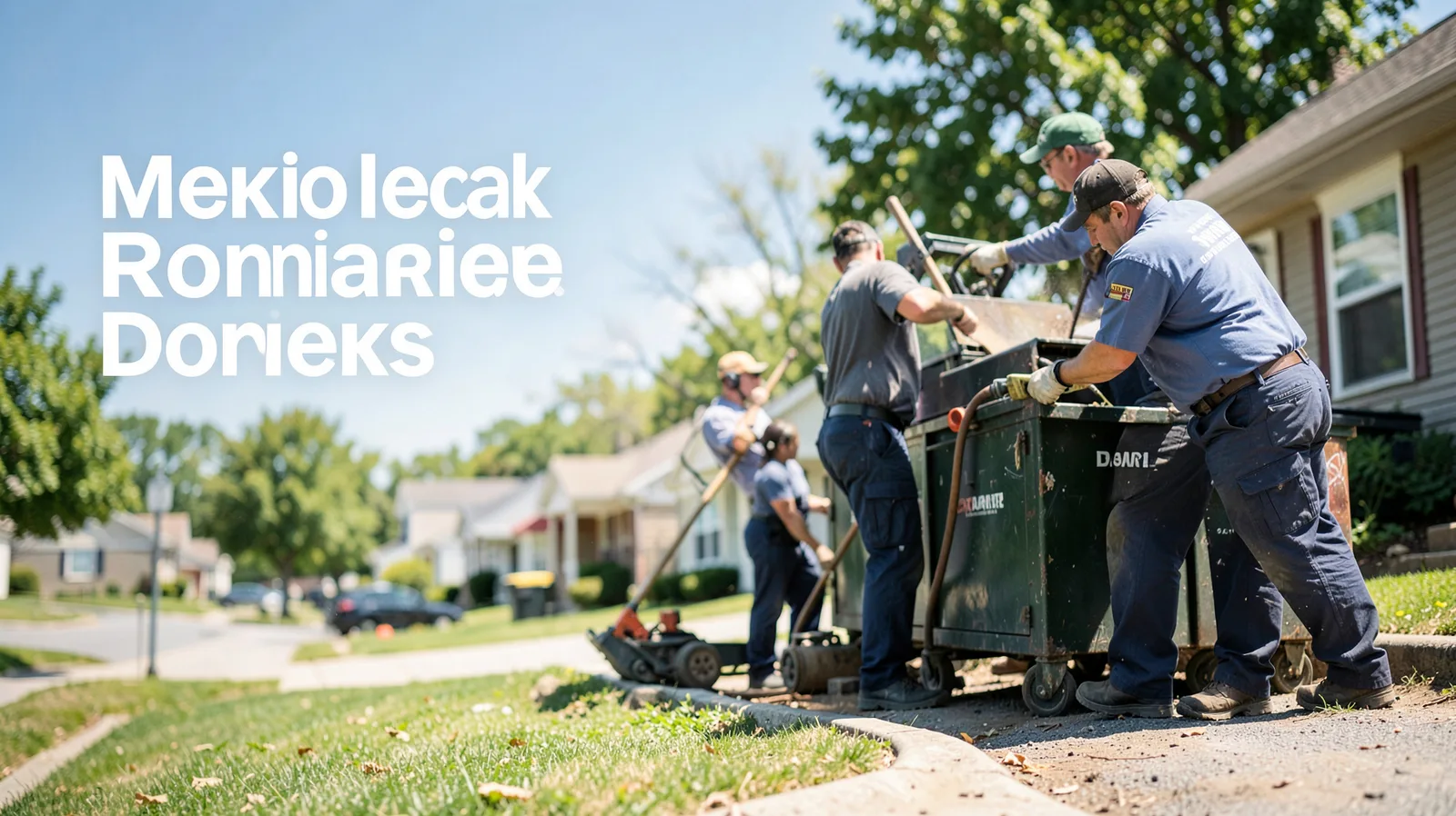 Garbage Disposal Repair in Dillonvale, OH near me